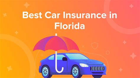 the best car insurance in florida